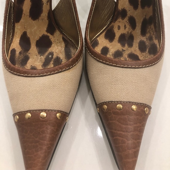 Dolce and Gabbana Heels - Picture 4 of 7